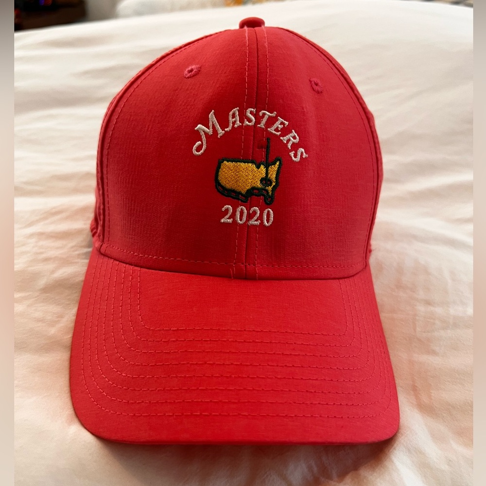 Masters Performance Fabric Ball Cap - image 1